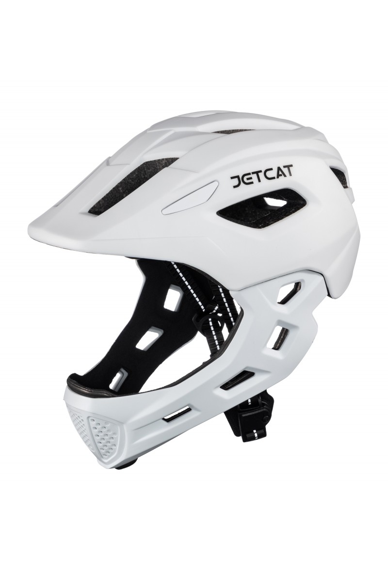 Шлем FullFace - Start (White) - JetCat Шлем FullFace - Start (White) - JetCat