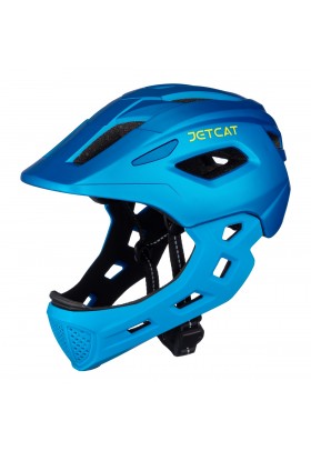 Шлем FullFace - Start (Blue) -  JetCat