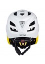 Шлем FullFace - Start (White/Yellow) -  JetCat