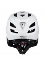 Шлем FullFace - Start (White/Black) -  JetCat