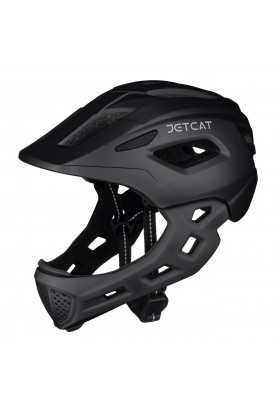 Шлем FullFace - Start (Black) -  JetCat
