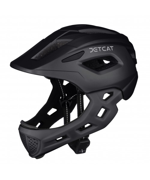 Шлем FullFace - Start (Black) -  JetCat